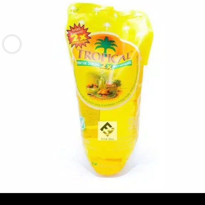 

minyak goreng tropical 500ml