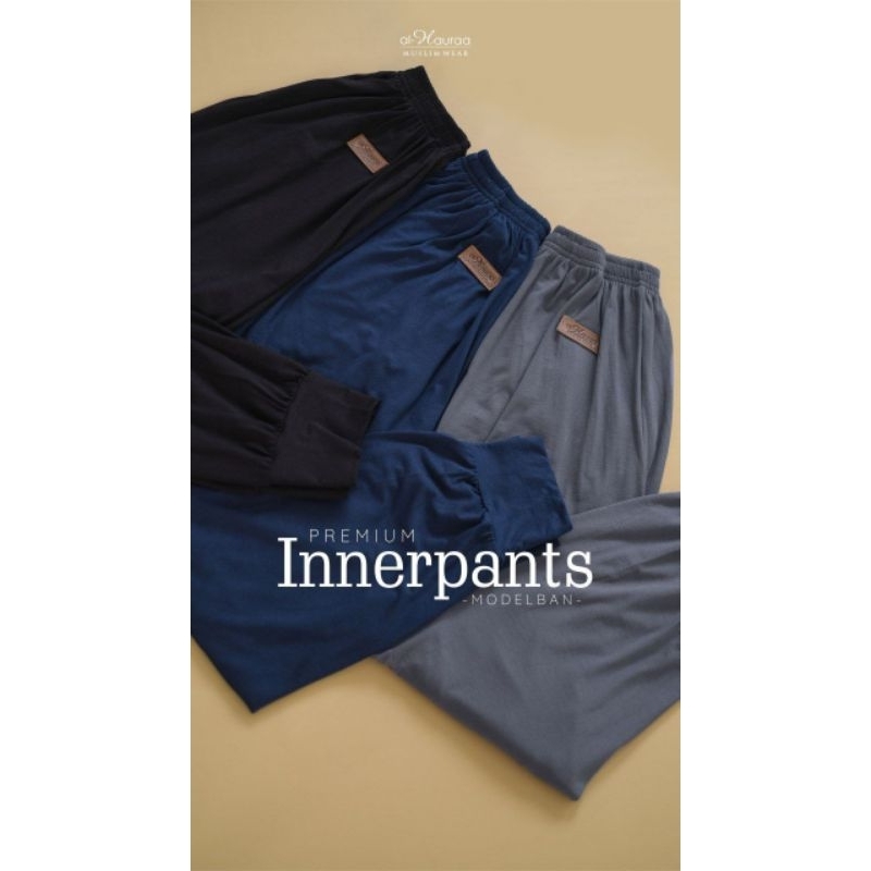 PREMIUM INNERPANTS by Al haura