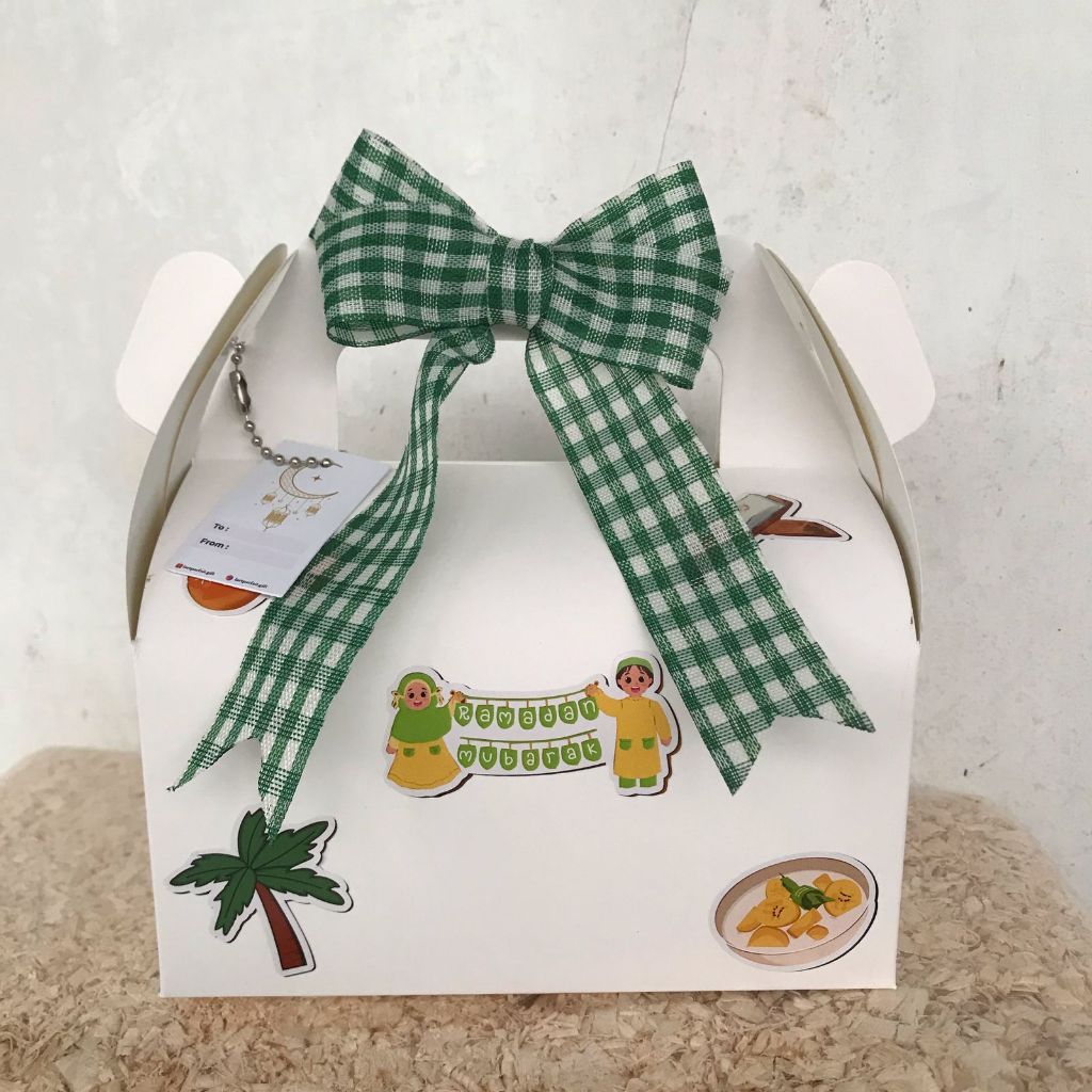 

BOX ONLY, GABLE BOX HAMPERS AESTHETIC | KADO ULANG TAHUN | KADO NATAL | HAMPERS RAMADHAN |HAMPERS HARI RAYA | KADO SEMPRO | KADO SIDANG | SOUVERNIR VIRAL UNIK