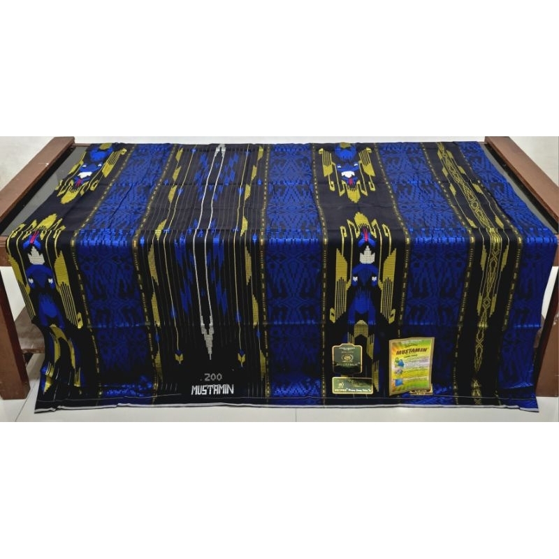 SARUNG MUSTAMIN 200/400 GOLD