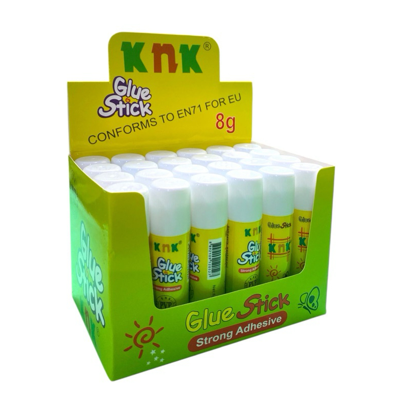

LEM STICK KNK PVP/8 GRAM/SATUAN
