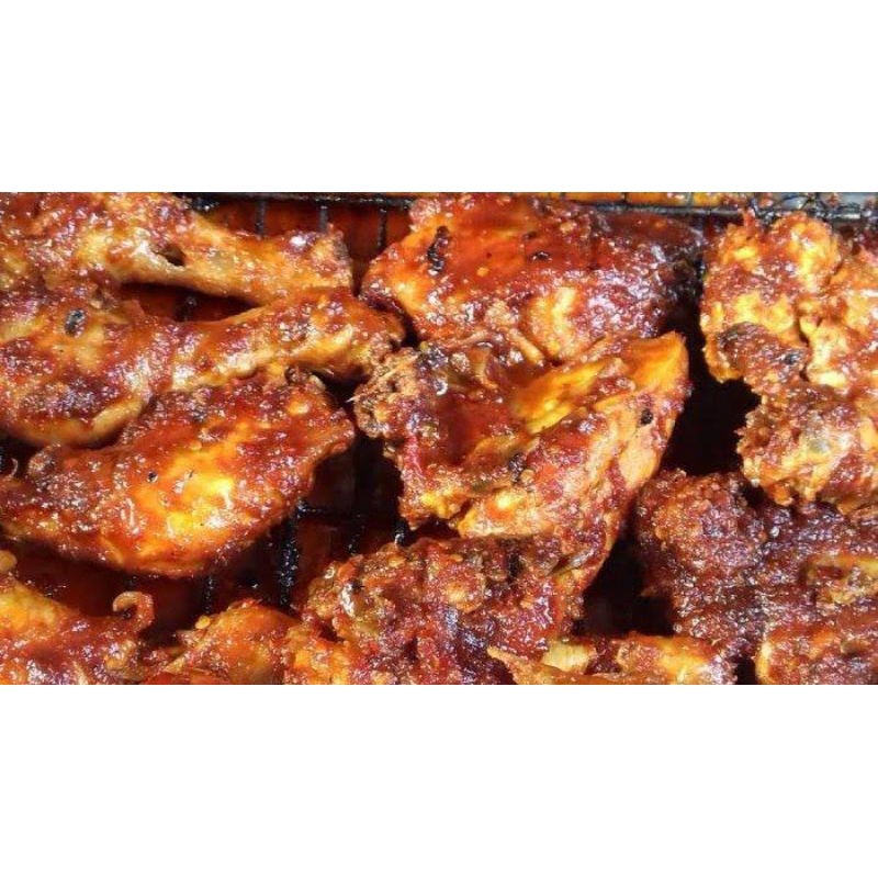 

ayam bakar 8 potong