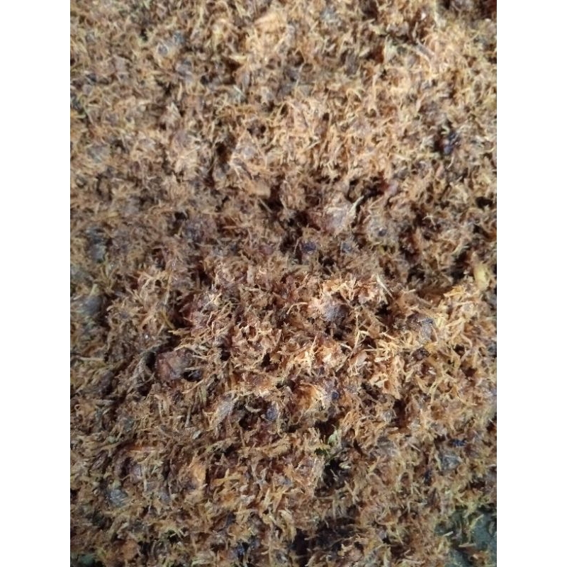 

serundeng ati ampela,sangat lezat banget 100 gr