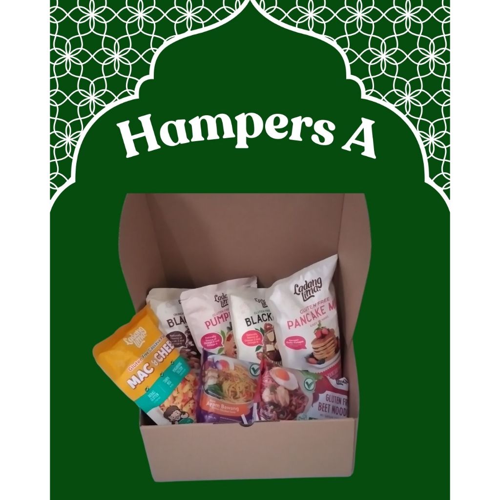 

Hampers Lebaran Cookies Ladang Lima