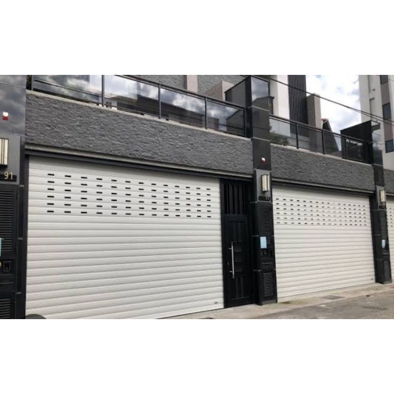 rolling door otomatis 1mm  UK. L.5xT3.meter