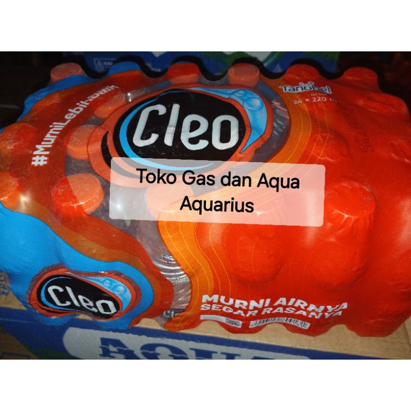 

cleo 220ml