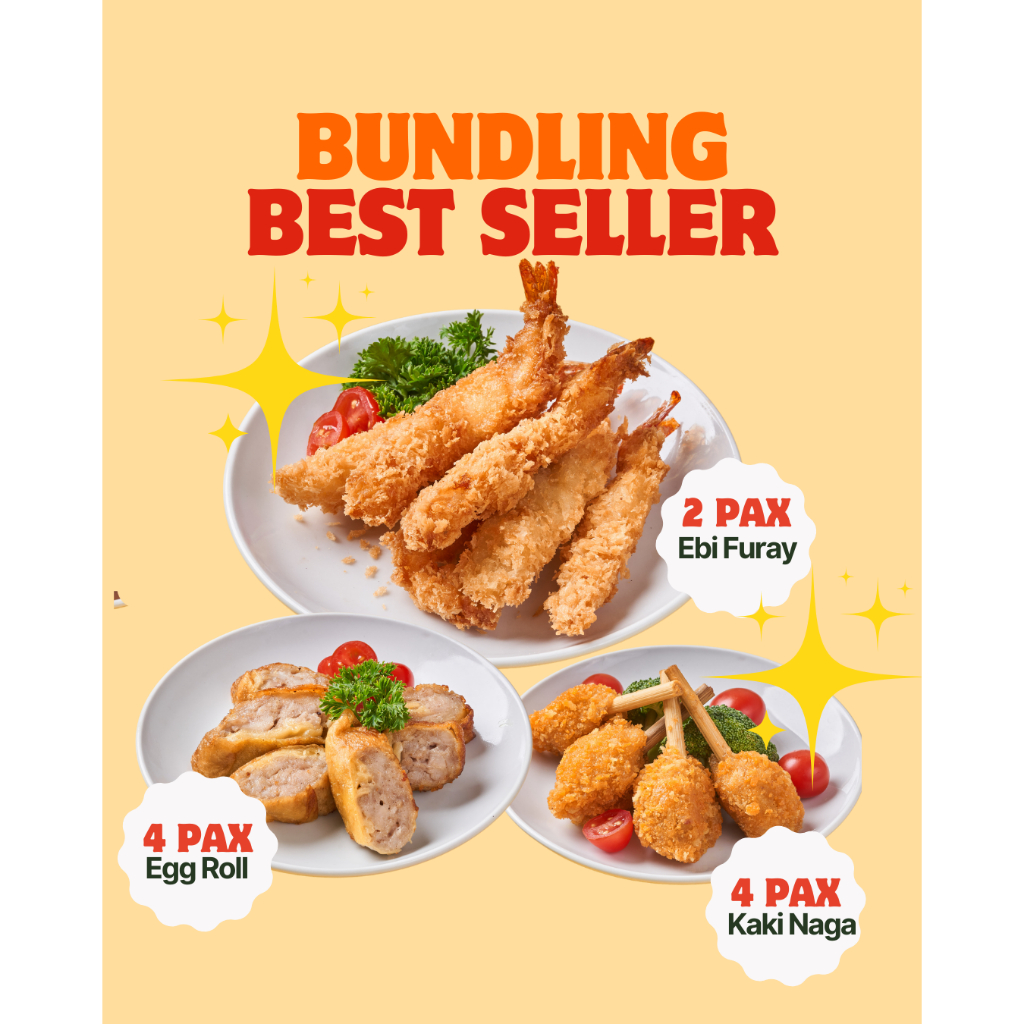 

PAKET BEKAL ANAK BEST SELLER FROZEN FOOD HEALTHY BENTO SUPER HEMAT - Free Ice Gel & Bubble Wrap