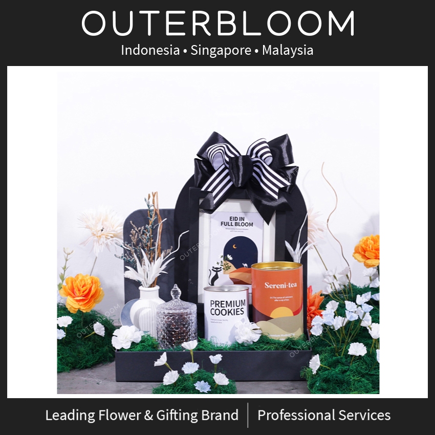 

Hampers Lebaran - Outerbloom Signature Ramadan Classic Hampers