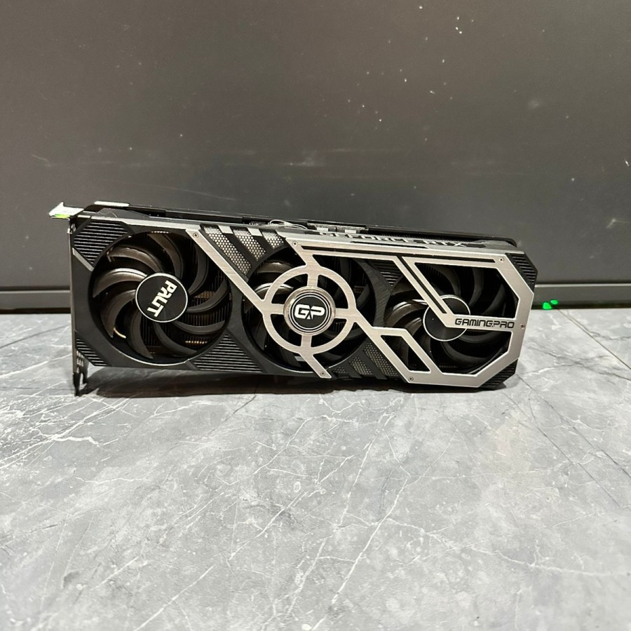 VGA PALIT GAMING PRO RTX 3070 8GB 2ND