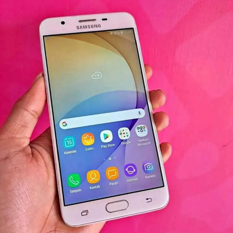 SAMSUNG GALAXY J5 PRIME SECOND NORMAL BERKUALITAS HARGA TERJANGKAU