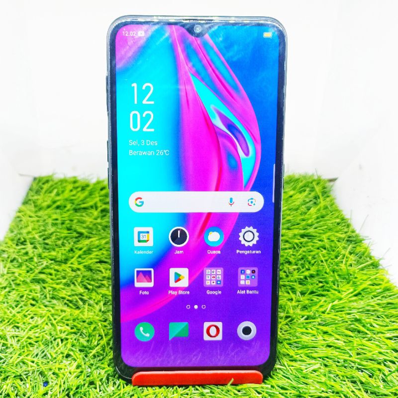 OPPO A31 4/128 SECOND NORMAL ORIGINAL BUKAN REFURBISH BERKUALITAS HARGA TERJANGKAU