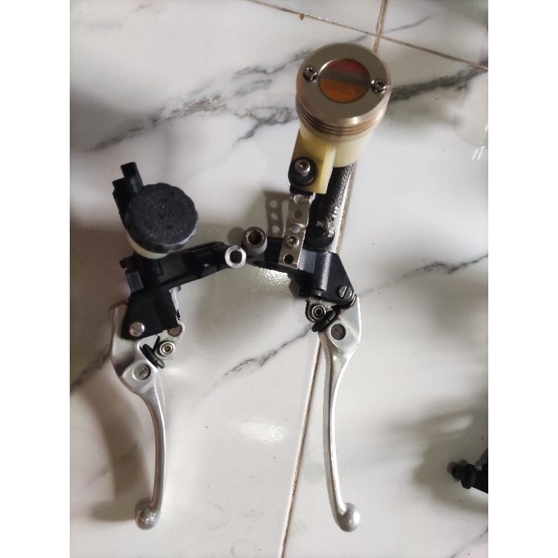 NISSIN AXIAL ⅝ COPOTAN MOGE JEPANG