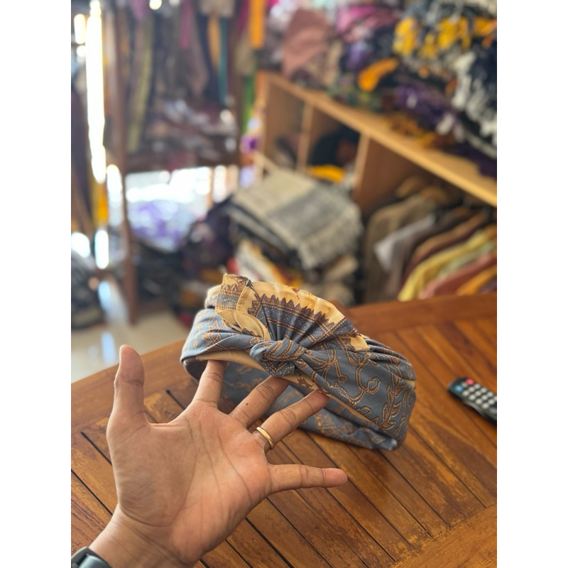 UDENG JADI BATIK SEMI TULIS