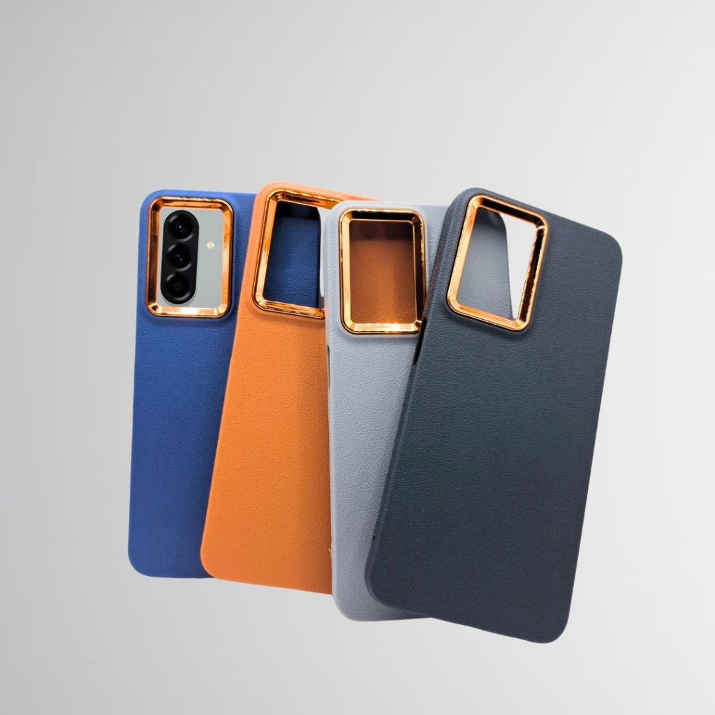 Case Samsung A56 5G Softcase POMELO PATTERN Casing Hp Samsung A56 5G