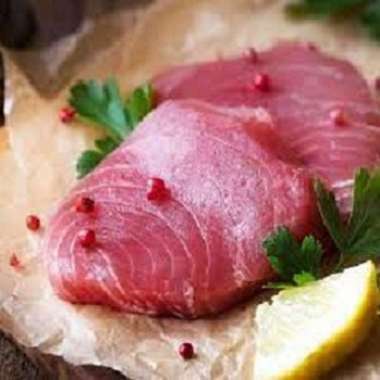 

Ikan Tuna Potong - 1kg - Seafood by Oemahpayu