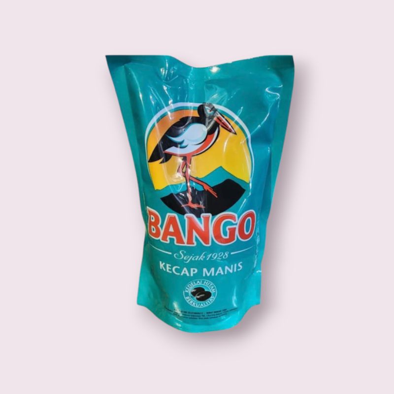 

Kecap Manis BANGO 720 gr Kecap Manis Kemasan Refill Isi Ulang