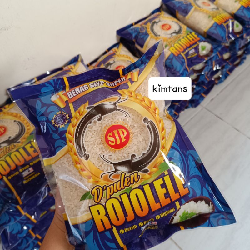 

Beras rojolele kemasan 1kg