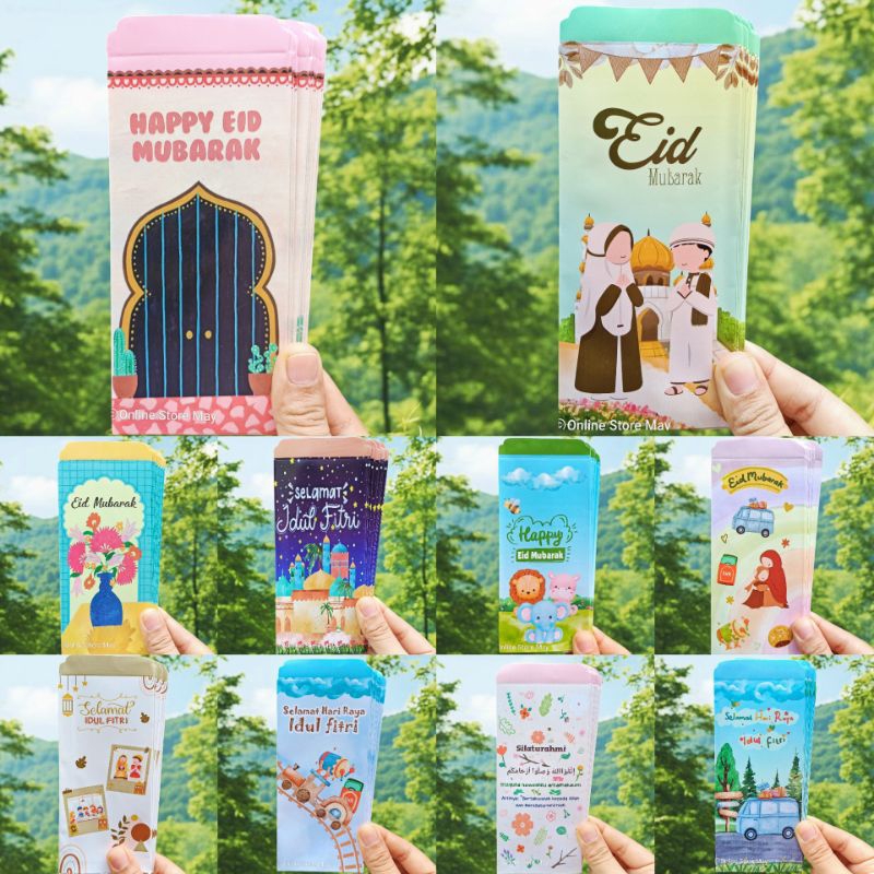 

1 BALL GROSIR ISI 50 PACK (500 pcs) dapat 10 motif