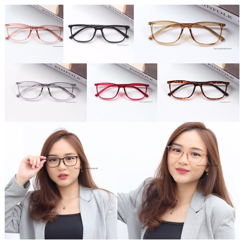 Factorylandstore.id — Frame Kacamata 8002