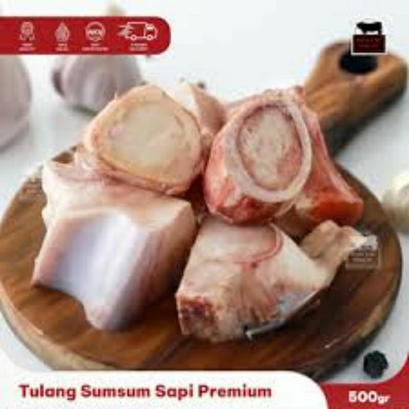 

Tulang Sum Sum Beku