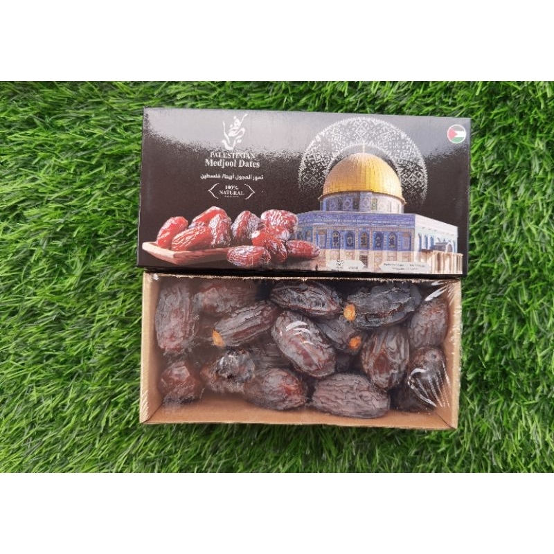 

Kurma medjool jumbo Palestina exp. 2027