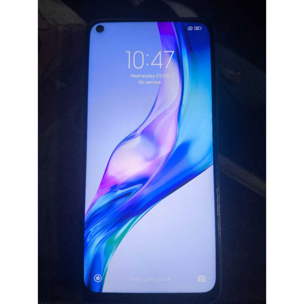 Redmi Note 9 Ram 4 64gb bekas