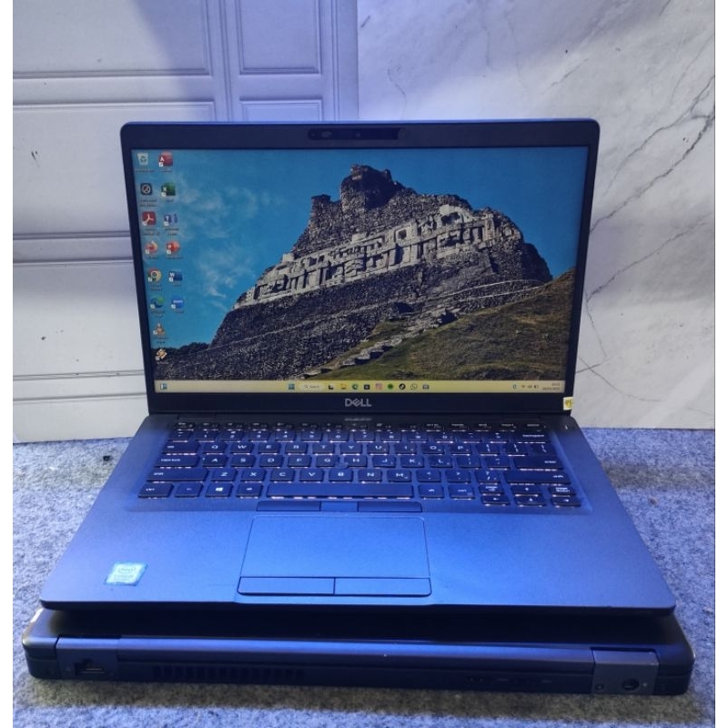 laptop dell latitude 5400 Intel core i5 Gen 8