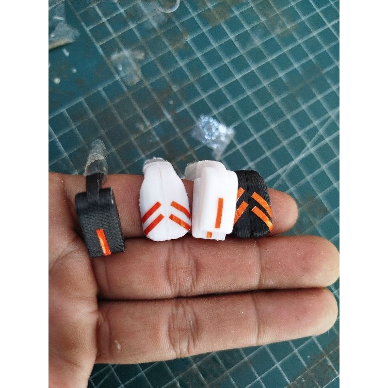 SPION MINIATUR BUS plastik