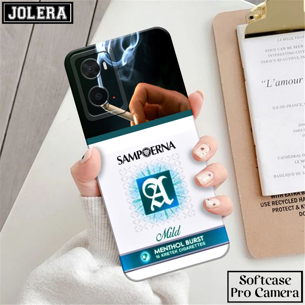 Case Hp Softcase OPPO A76 - Case Hp OPPO A76 - Silikon Hp OPPO A76 - Casing OPPO A76 - Motif Cartoon