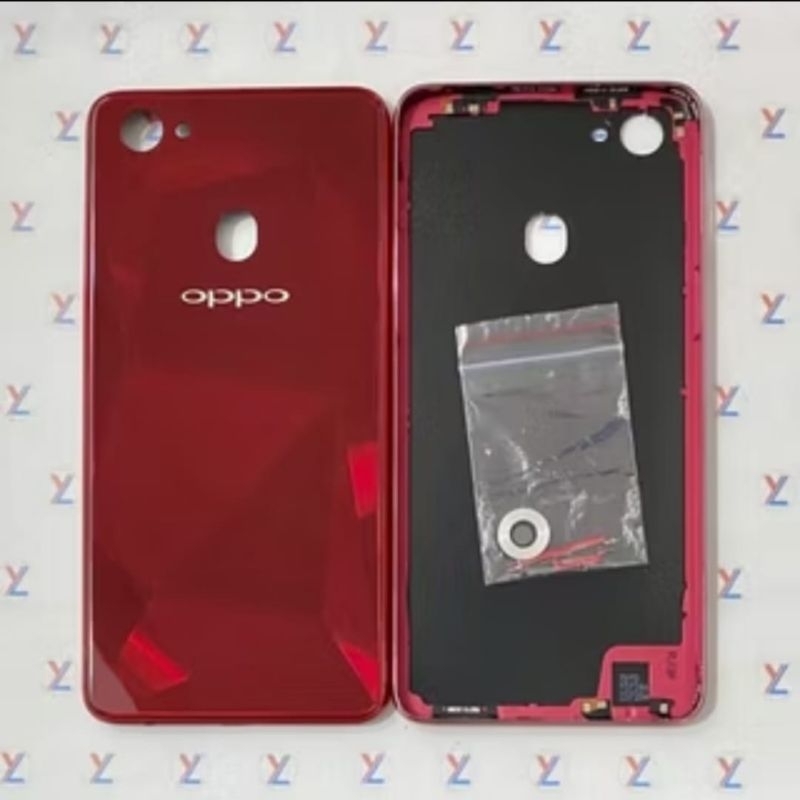 BACKDOOR OPPO F7