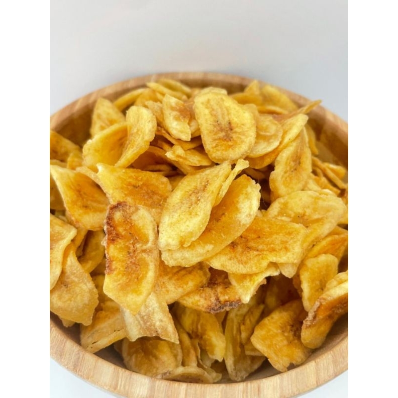 

Keripik pisang kepok manis / asin 1000gr
