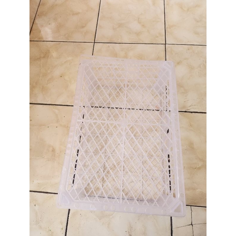 KERANJANG BUAH BEKAS / BOX BUAH BEKAS