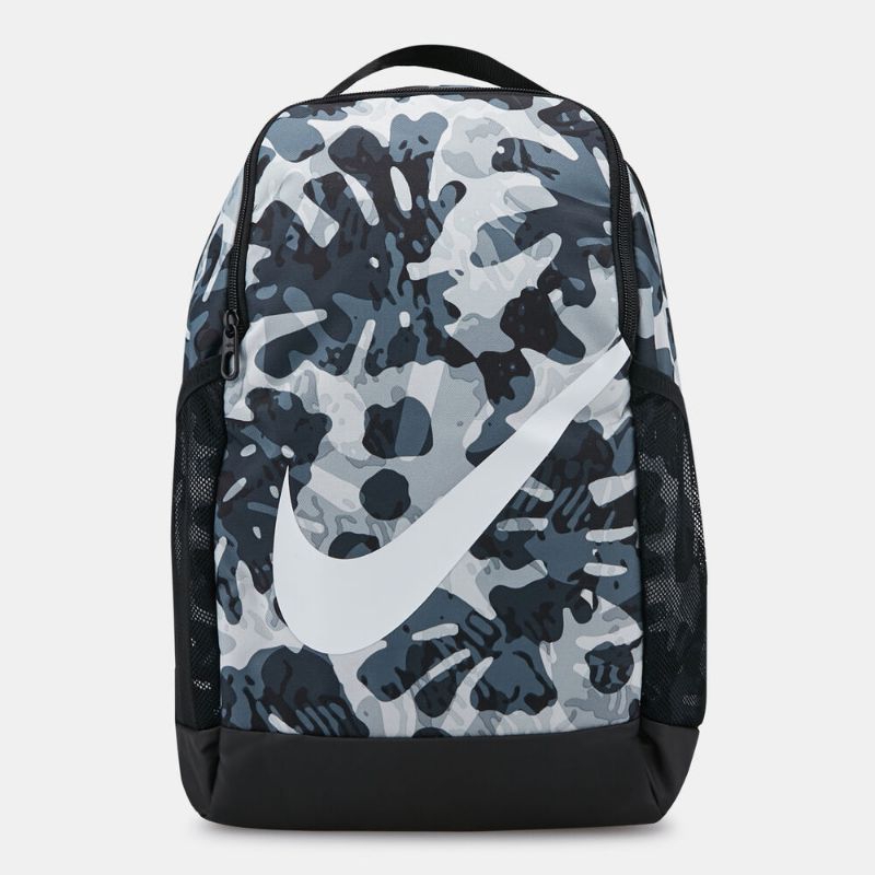 Tas Ransel, Nike Kids' Brasilia Printed Backpack 100%Original