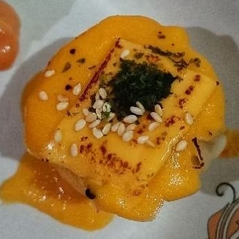 

Dimsum mentai Keju
