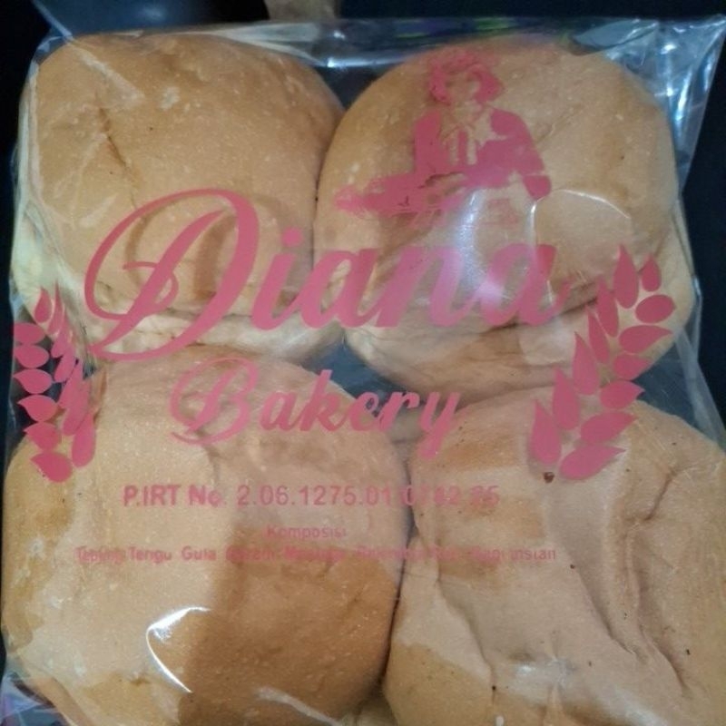 

Roti Manis Jumbo isi 8