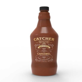 

Catcher Gourmet Caramel Flavored Sauce 2 L - Caramel Sauce 2 Liter