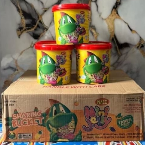 

JELLY INACO TOPLES | BANNA FOODY