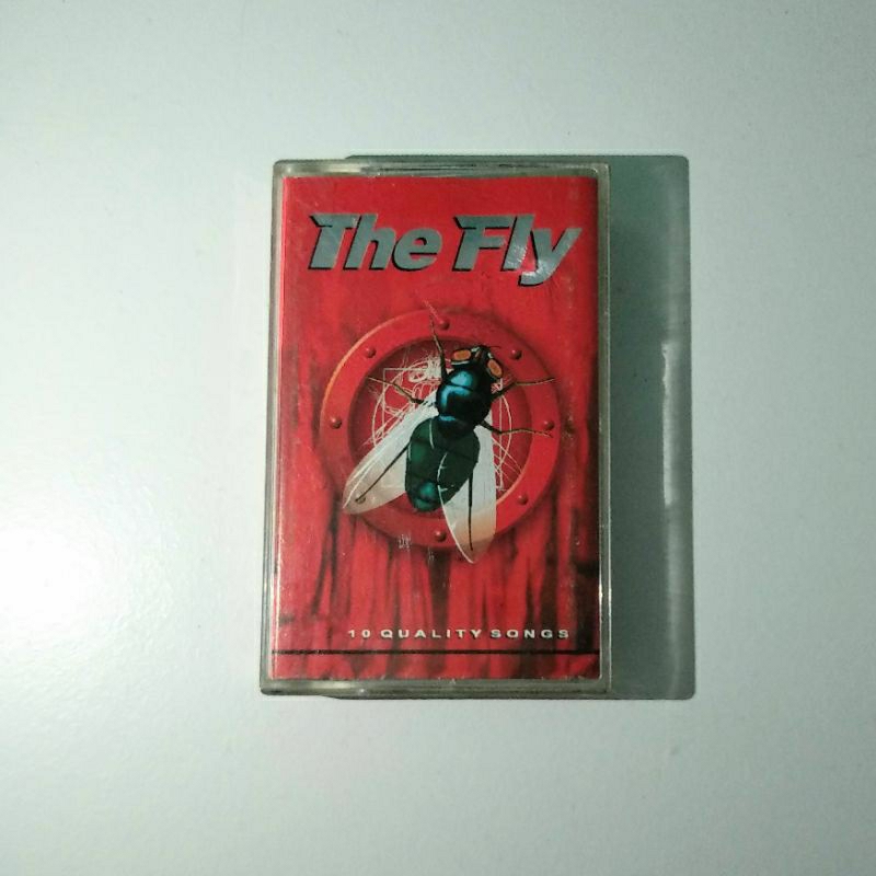 Kaset Pita The Fly