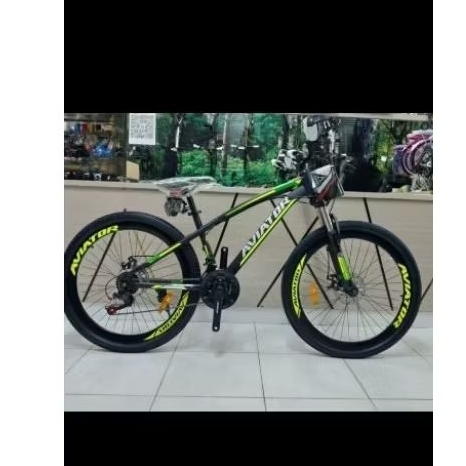 Sepeda MTB Aviator 2690XT V-T 26inch