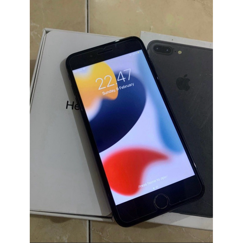 Iphone 7+ ex inter 32gb