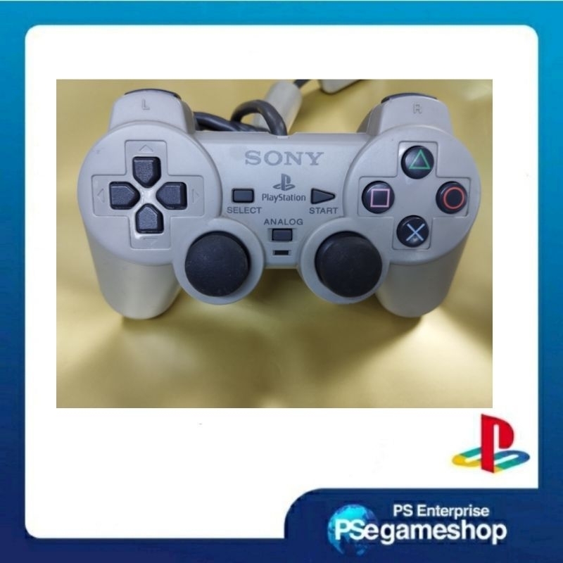 Stick Ps One Original Mesin Analog (Re New)