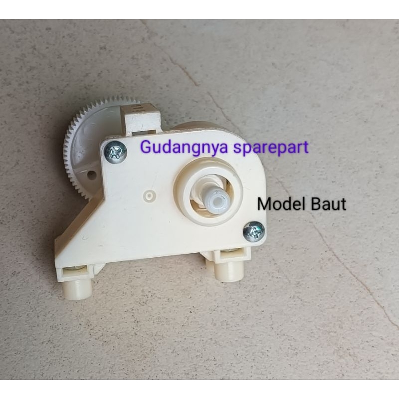 GEAR BOX KIPAS ANGIN COSMOS 8-9 INCH PUTIH