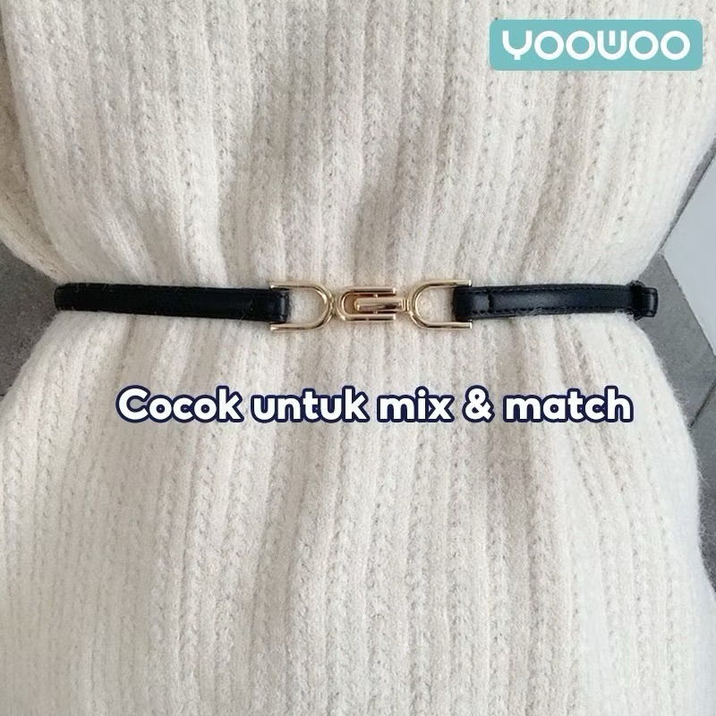 Sabuk wanita fashion