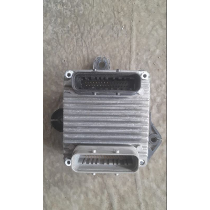 Ecu Chevrolet aveo old manual