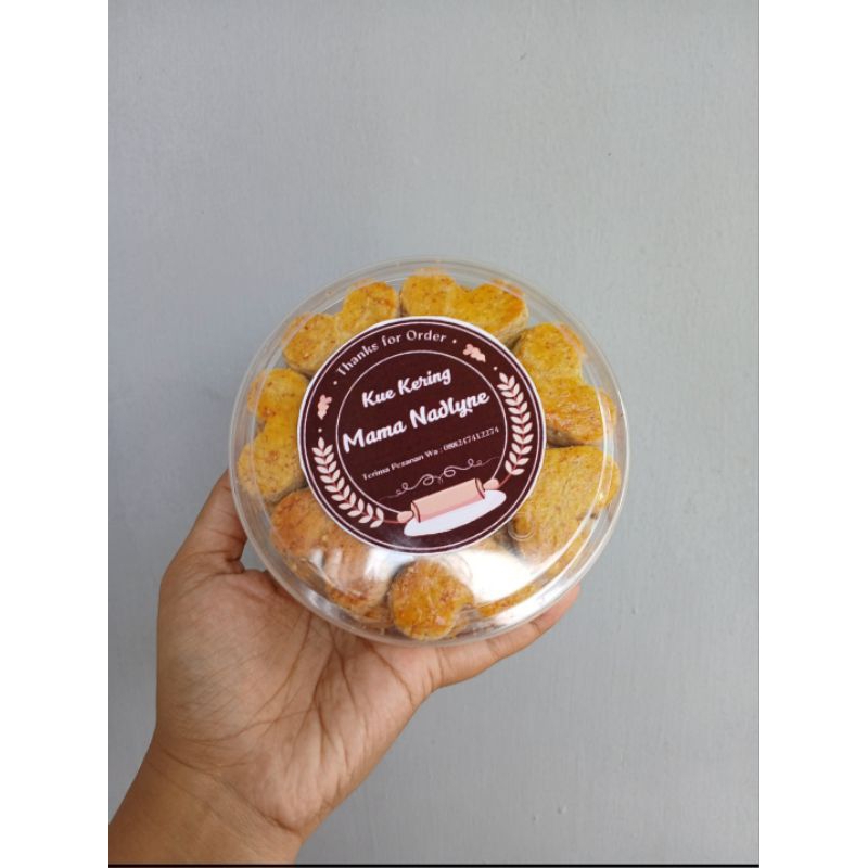 

Kue Kering Lebaran Kacang ( 250 gr )