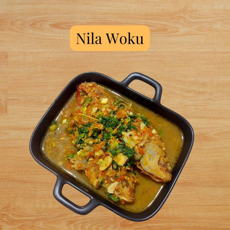 

Nila Woku Nusantara