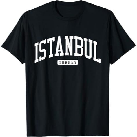 BAJU ISTANBUL - KAOS ISTANBUL - SOUVENIR ISTANBUL - OLEH OLEH ISTANBUL BANYAK MODEL