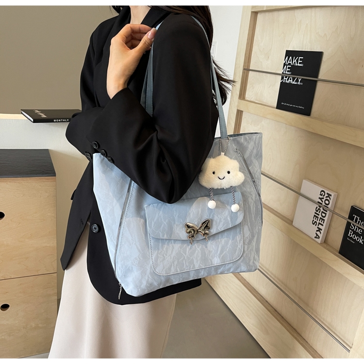 Tas selempang Tas Wanita Tas Tote Wanita Ransel Wanita Tas Bahu Rantai Serbaguna Tas  Shoulder Bag