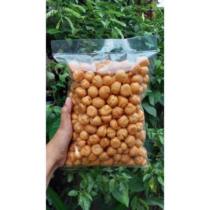 

SUS KERING GIGA PREMIUM 250 GR SNACK KILOAN MURAH