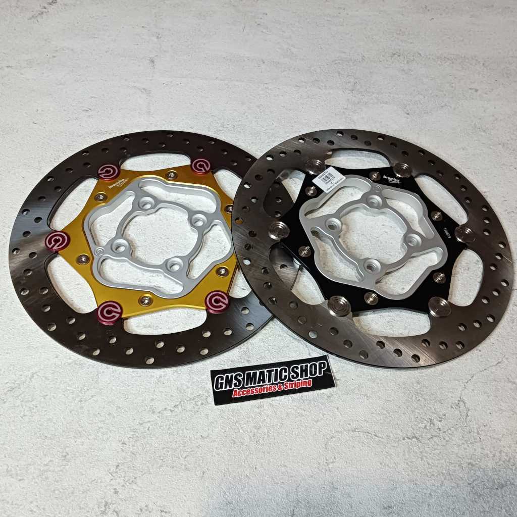 piringan cakram disk Brembo premium 260 Made in Viet